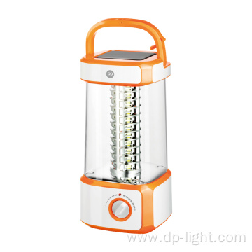 Waterproof Rechargeable Battery Powered LED Camping lantern